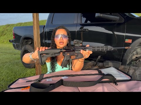 SIG Rose M400 | The PERFECT LIGHTWEIGHT Lady's AR