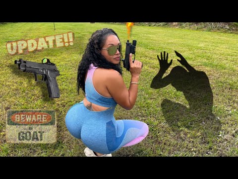 Sig Sauer P226 ZEV ROMEO1 PRO Red Dot. Surefire Flashlight X300 ( 500 Rounds Later )