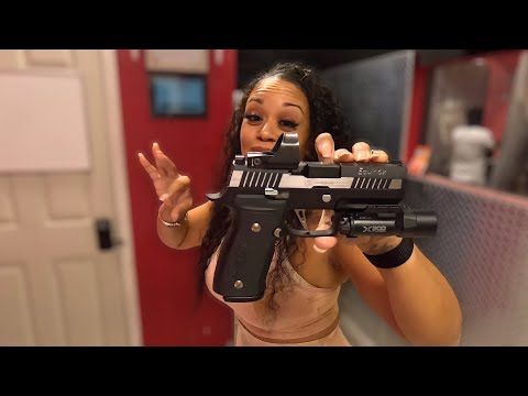 SIG SAUER P320 AXG EQUINOX