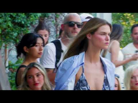 Sigal Swim 4K | Paraiso Miami Swim Week 2024