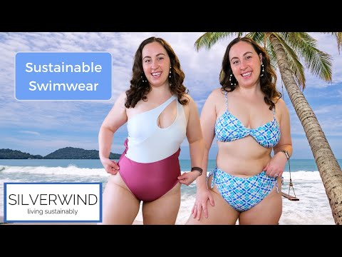 Silverwind Swim Review | Sustainable and Unique Swimsuits