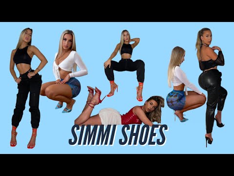 SIMMI SHOES HAUL…heels you don’t wanna miss 🥰✨💕