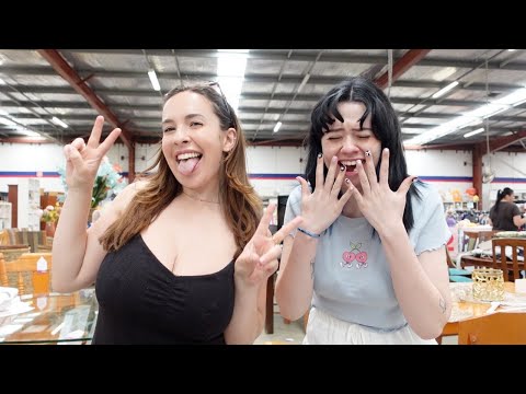 Sister trip to IKEA!