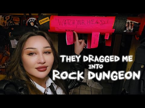 Six Men and One Girl