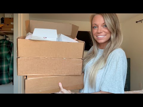 SKIMS HAUL AND TRY ON | Wedding shop, swim and more!