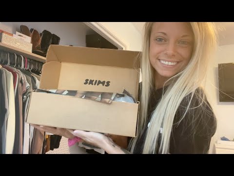 SKIMS NEW SOFT LOUNGE COLLECTION AND TRY ON