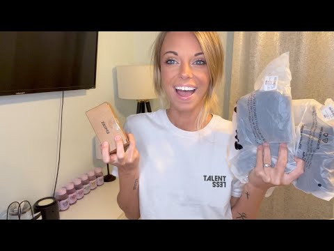 SKIMS SWIM HAUL AND TRY ON