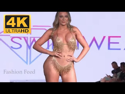 Slay Swimwear | Spring/Summer 2026 | Miami Swim Week  2025 – 4K