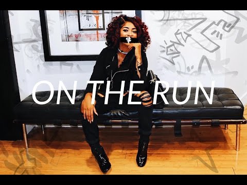 SMARTISTA "ON THE RUN" | FALL LOOKBOOK | Bri Hall