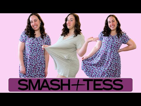 Smash and Tess Summer Haul | Sunday Shorty Romper and Jillian Harris Collared Dress
