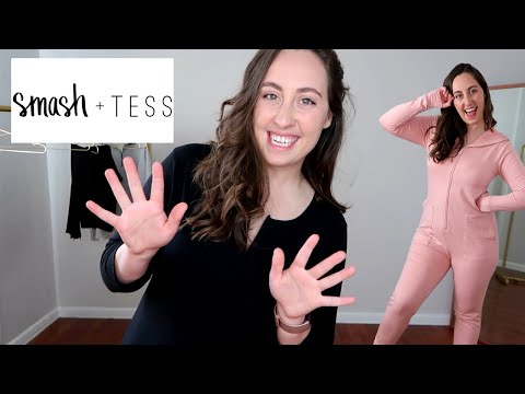 Smash Tess | Jilly and Monday Romper Reviews on a Petite Woman