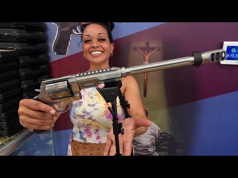 Smith & Wesson Performance Center 460XVR