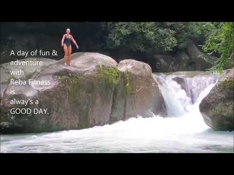 Smoky Mountains Rock Scrambling, Creek Jumping Outdoor Adventures Over 50 Reba Fitness