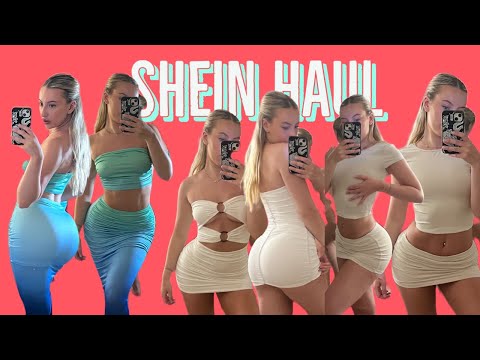 so cuteeee shein haul 🏝️🫶🏼
