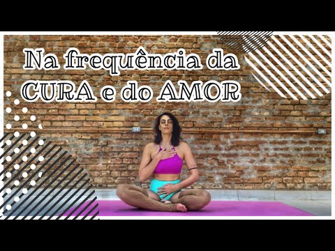 Soltando o corpinho na frequência da Cura e do Amor!💕 #juntosnaquarentena