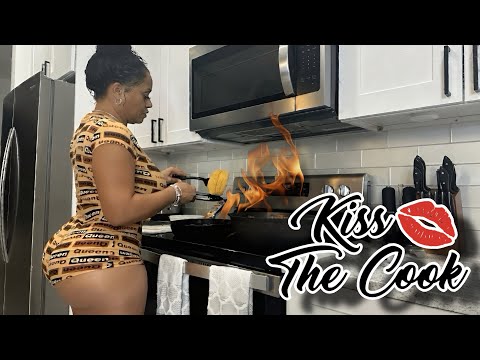 Spaghetti and Fried Catfish 🤔 Didn't Know It Was A Dish‼️