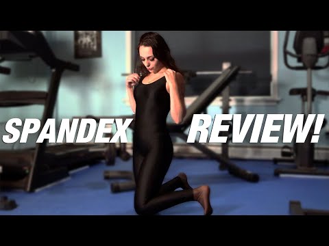 Spandex Speerise Clothing Review