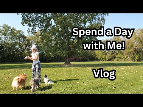 Spend the Day with Me | Vlog