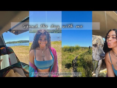 Spend the day with me vlog