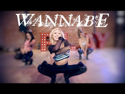 Spice Girls – Wannabe – Choreography by Marissa Heart