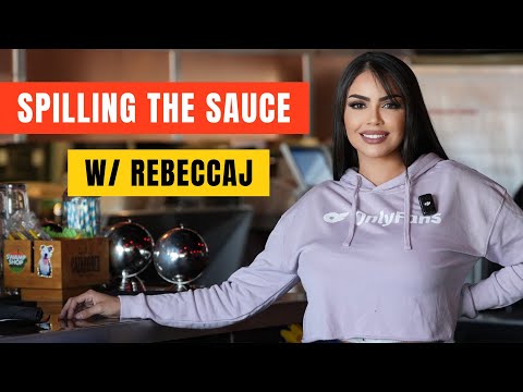 Spilling The Sauce Ep 1 w/ RebeccaJ