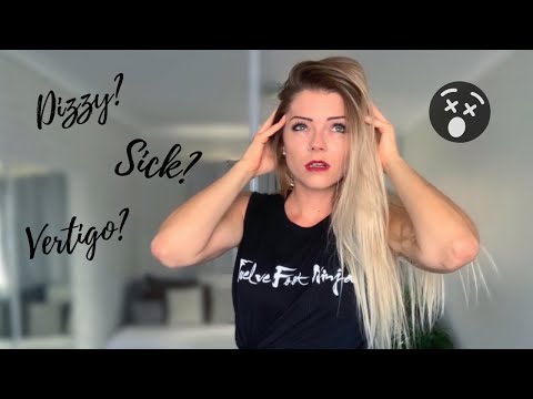 SPINNING POLE 🌀 4 Tips To Avoid Dizziness – Improve Your Spinning Pole Skills With These Tips