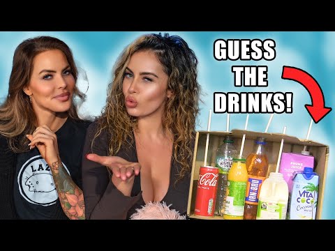 SPIT OR SWALLOW? Models Taste Challenge