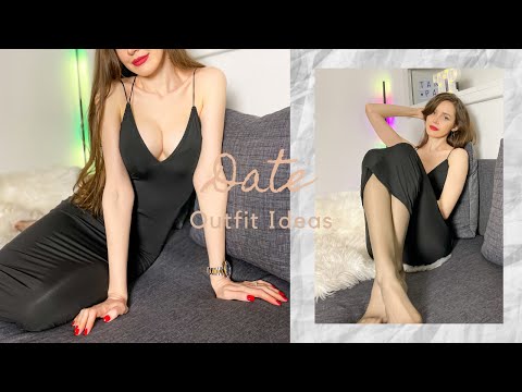 Spring Date Outfit Ideas ❤️ – How to look cute and feminine ❤️ (casual and dressy)