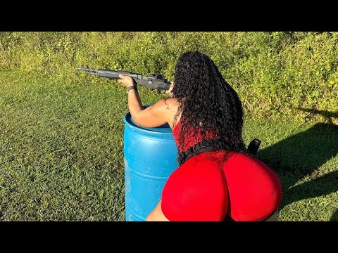 Springfield Armory HARD HITTERS – M1A Scout Squad w/ The Springfield Echelon💨💨💨💨