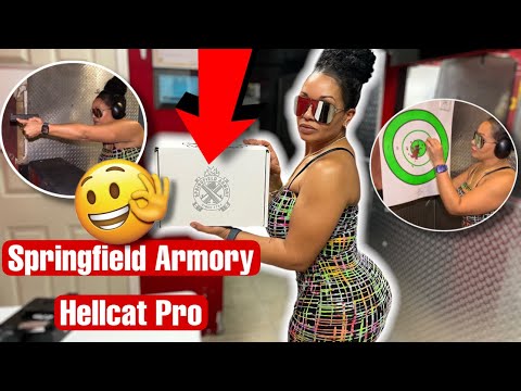 Springfield Armory Hellcat Pro ( Gear Up Package ) 🤔🤔