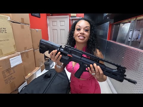 Springfield Hellion 5.56 Rifle