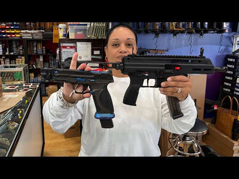 Springfield KUNA OR Smith & Wesson Spec Series V HD Titanium….