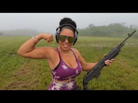 Springfield M1A Fully Loaded Precision .308 Review