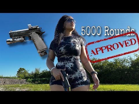 Springfield Prodigy 4.25 Barrel 5000 Rds Later | The HONEST Truth 💯🔥