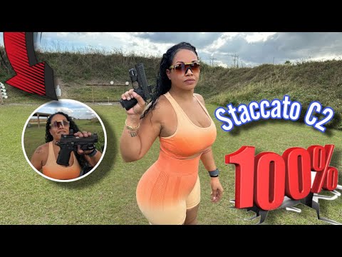 Staccato C2 DUO ( My Edc ) 🥰🥰🔫
