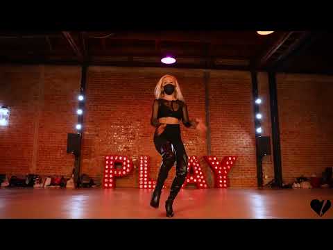 Stayin' Alive   Bee Gees   Choreo by Marissa Heart