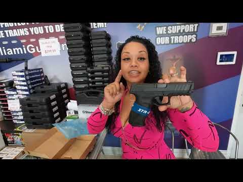 Stoeger STR-9 | First Impressions