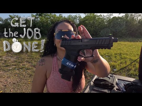 Stoeger STR-9S Combat | The Ultimate Firearm for Unleashing Your Tactical Prowess!”