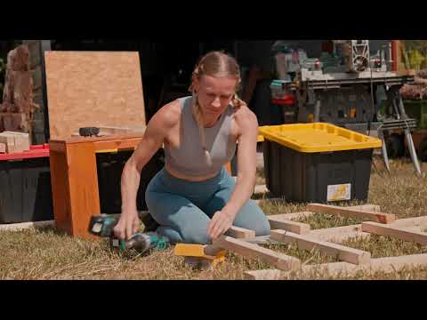 Storage Rack with Wheels