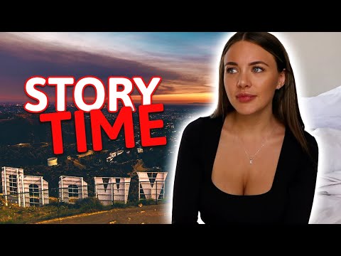 STORYTIME: my experience with hollywood |KENDRA ROWE