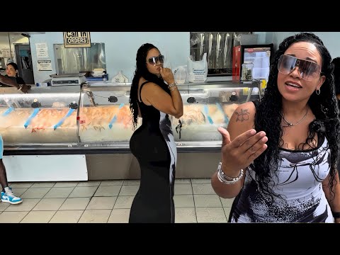 Straight Outta Miami (Opa-Locka) You Buy We Fry Seafood Spot