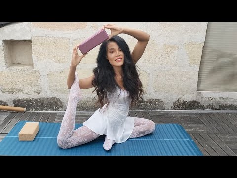 Stress Relief Yoga [yoga grateful]