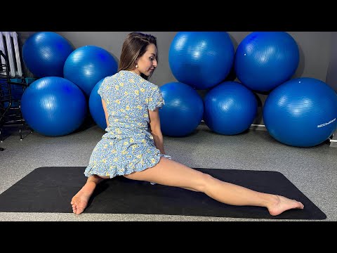 Stretch Session for being Strong