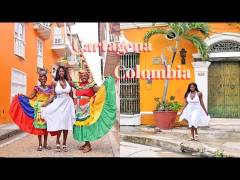 Strolling Through Cartagena, Colombia @ellietheempress