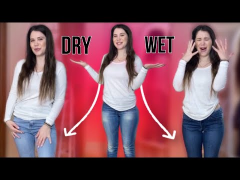 Style review on Jeans: How They Change? | Weather Conditions Test