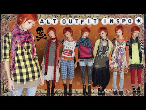 STYLING SUMMER CLOTHES FOR FALL & WINTER| fall & winter alt outfit inspo