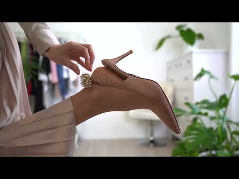 Styling & Trying On & Walking in 7or9 High Heels | Casual and Trendy Outfit Ideas