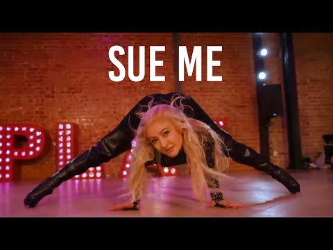 Sue Me – Sabrina Carpenter – Choreography by Marissa Heart – Heartbreak Heels