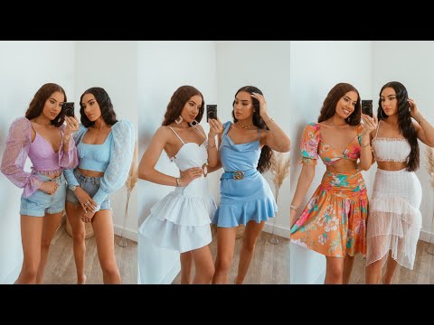 SUMMER 2020 REVOLVE HAUL