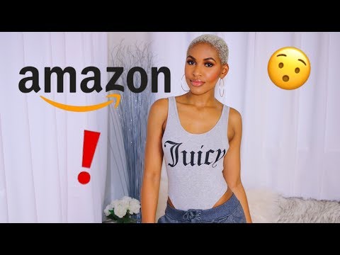 Summer AMAZON Clothing Try On Haul 2019